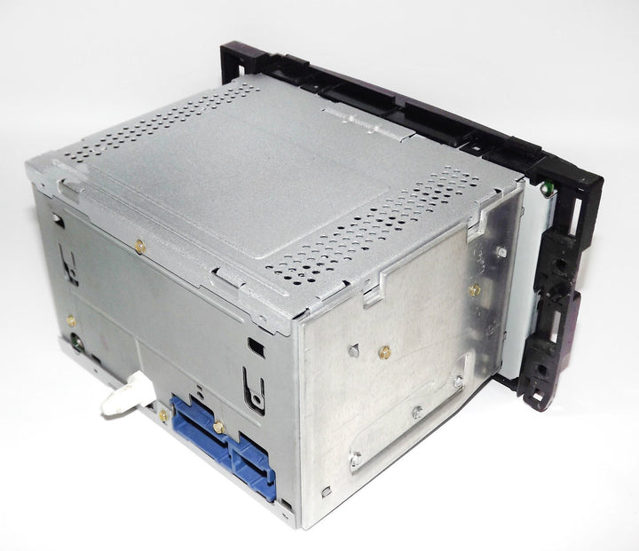 Chevy Cobalt 2005 2006 AM FM CD Player w Aux Input Radio - Chrome