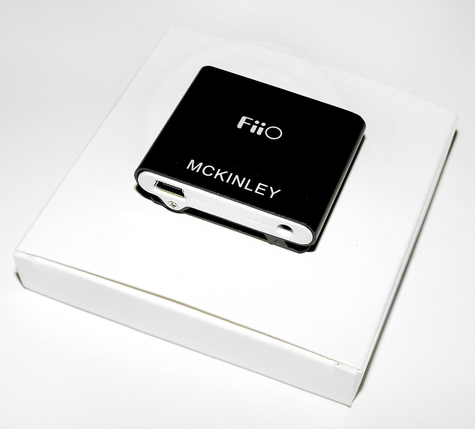 Fiio e5 headphone 2025 amp