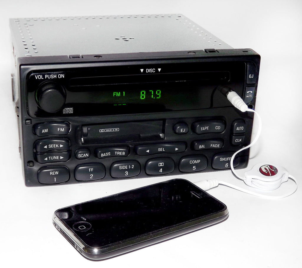 Forid Input AUX INPUT - FORD – 1factoryradio