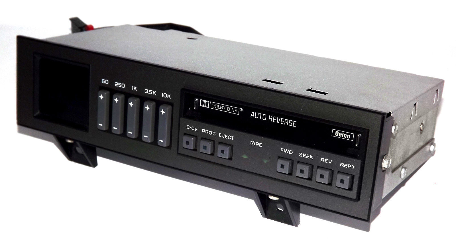 GMC Chevy 8894 Truck Radio EQ Control Cassette Player Tape Deck w E