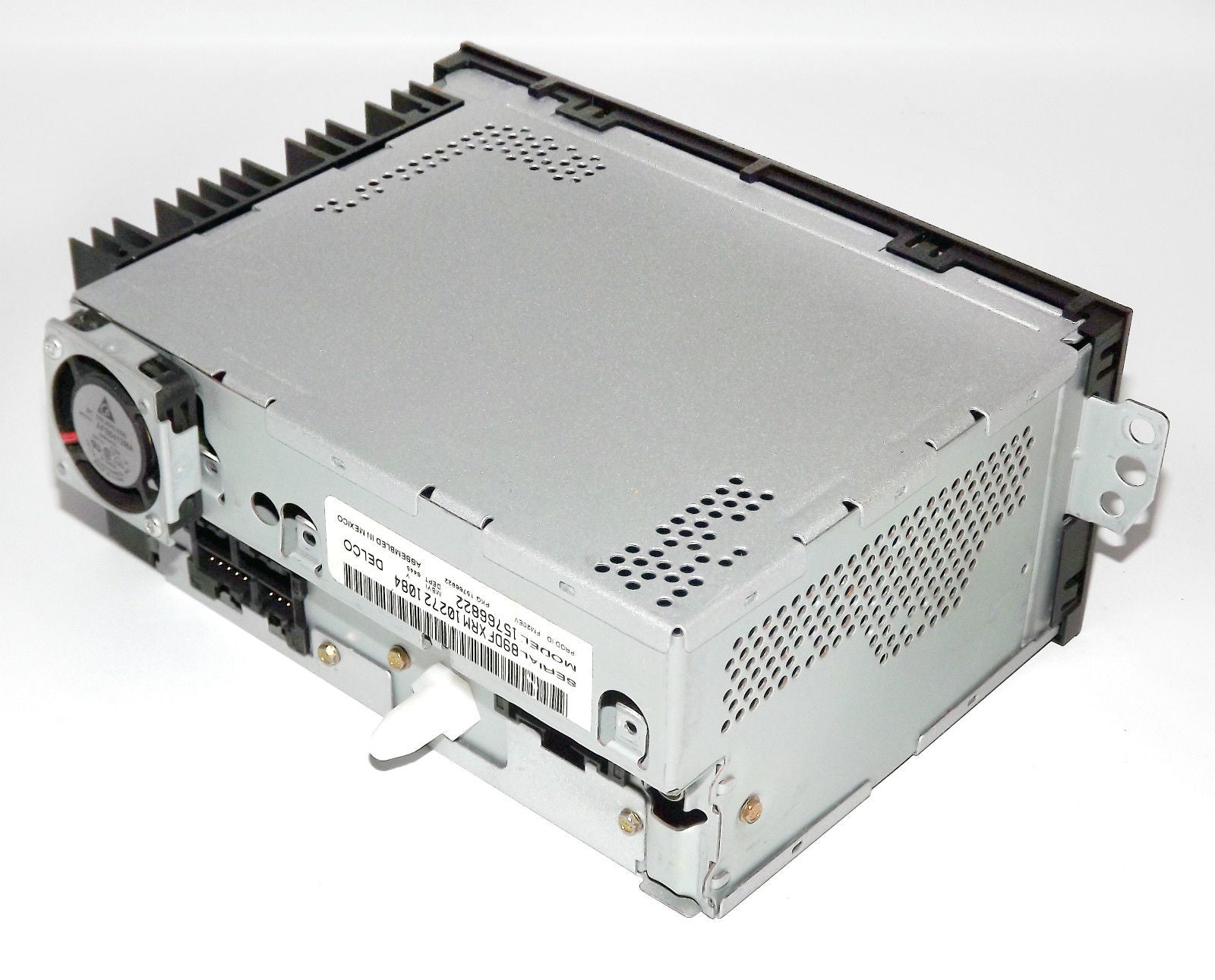 GM Delco 96-02 Chevy Car S10 Radio - CD Player 3.5mm Aux iPod mp3