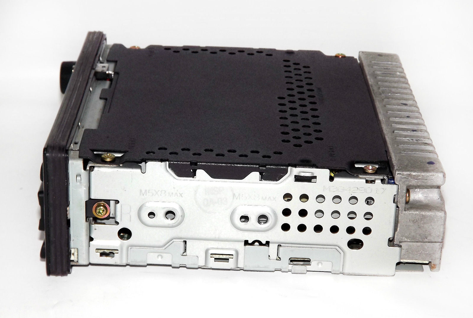 98-02 Honda Odyssey Accord Radio AM FM Single Disc CD Aux on Pig