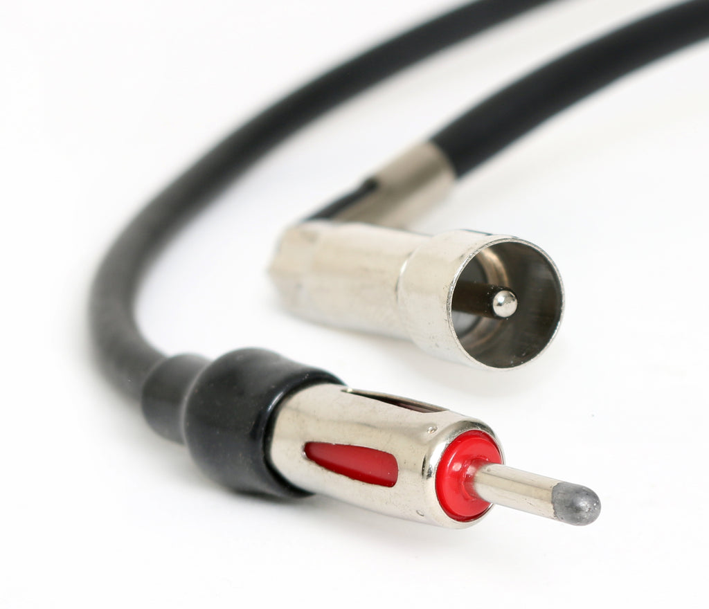 OEM Antenna to Aftermarket Radio Adapter Fits 1996-07 Ford Taurus Merc ...