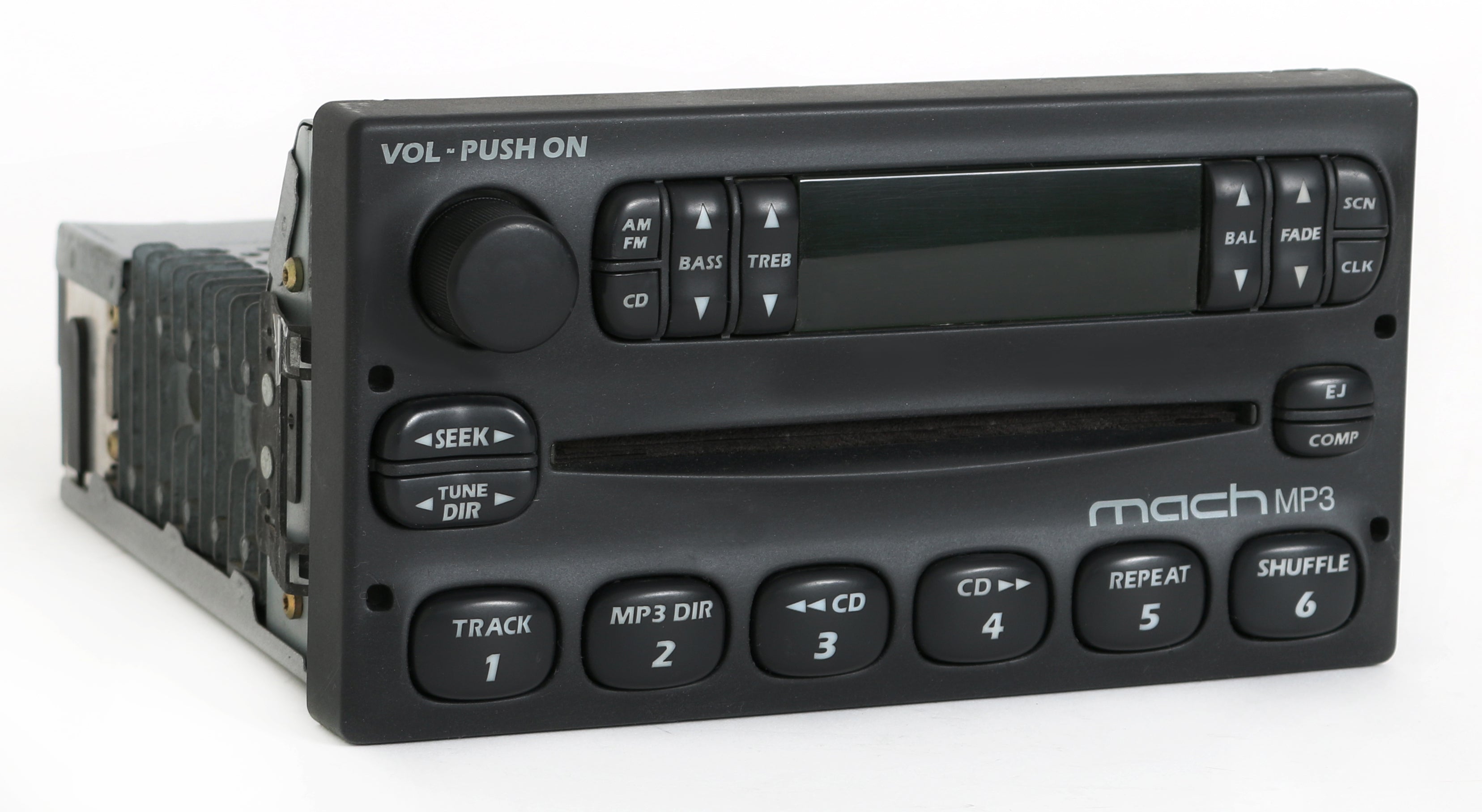 2002 Ranger Radio Ford Ranger Escape 2001-2004 Radio AM FM CD Mach mp3 2L5T-18C815-AA ...