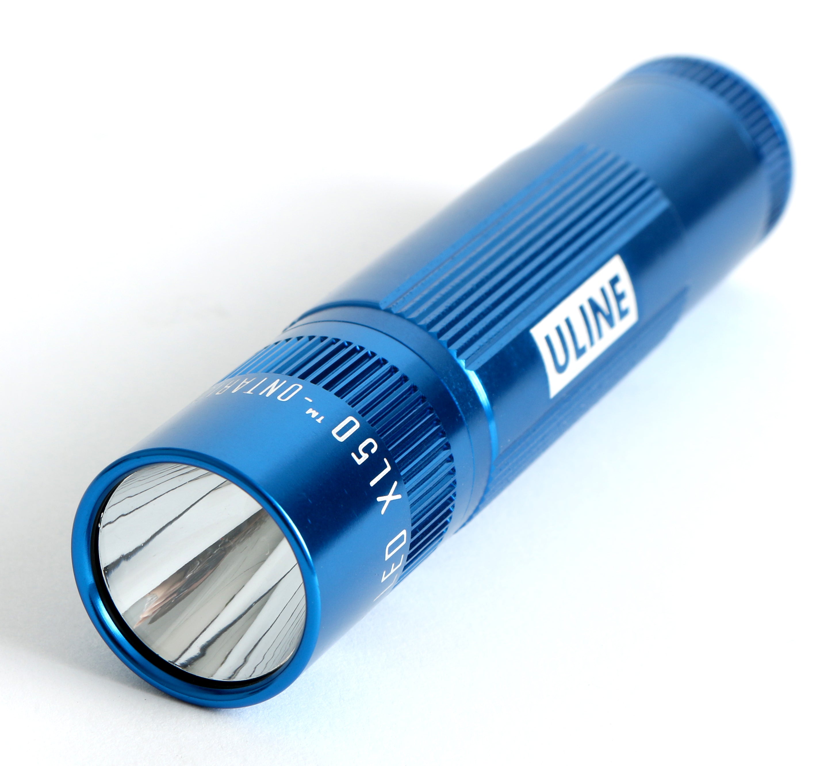 cya-50 rechargeable flashlight Genuine Blue Maglite XL50 ULINE LED Flashlight w 3 AAA Batteries and C – 1factoryradio