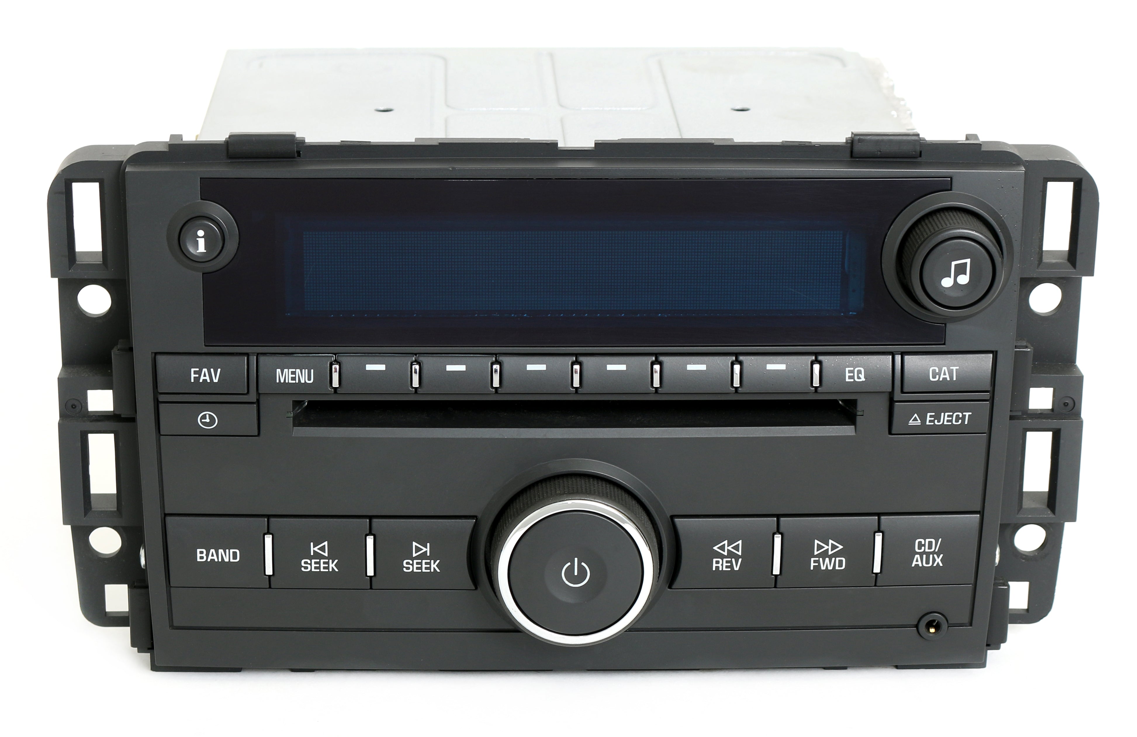 Factory OEM Radio Receiver – Fits 2011-2017 GMC Savana Van (AM/FM/MP3/CD) OPT UUI
