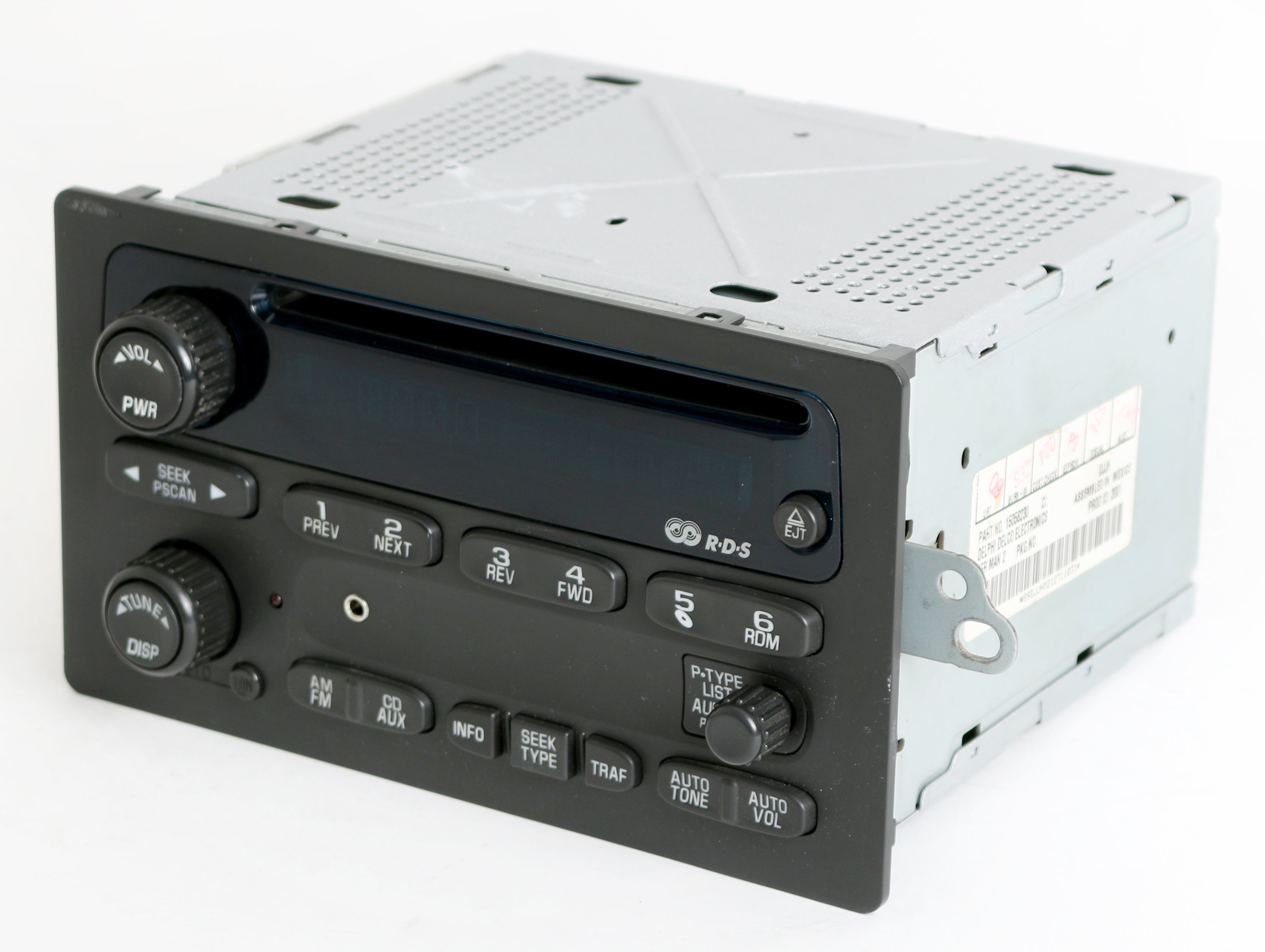 For GMC Yukon Envoy 00-15 7Black Short Car Antenna Mast Radio AM/FM Reception For GMC Yukon Envoy 00-15 7Black Short Car Antenna Mast Radio AM/FM Reception