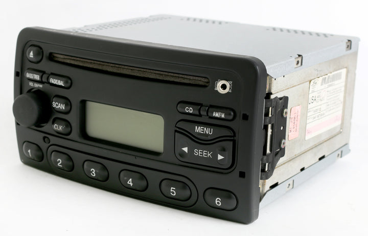 Visteon AM/FM Cassette Radio – 1S4F-18C838-AA (Ford Cougar/Focus/Crown Victoria)