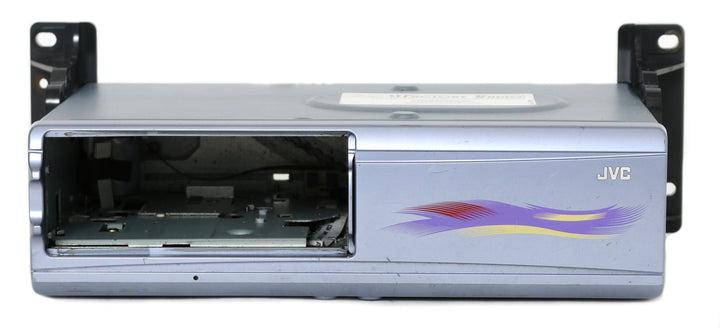 JVC 12 Compact Disc Automatic Changer w Anti-vibration Technology
