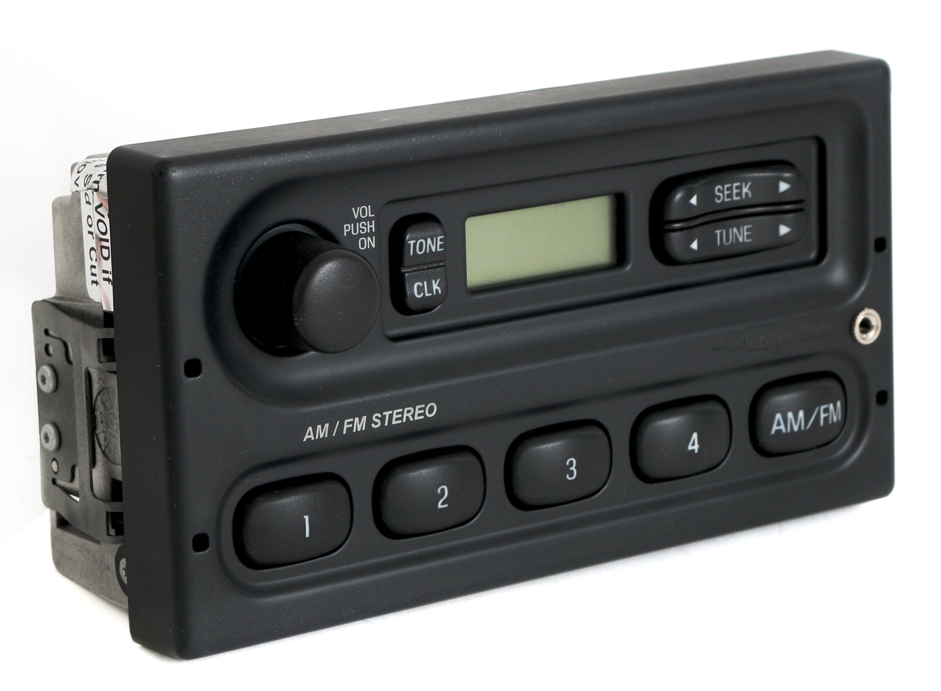 1998-2007 Ford Ranger AM FM 4 Speaker Radio w Aux Input for use w iPod ...