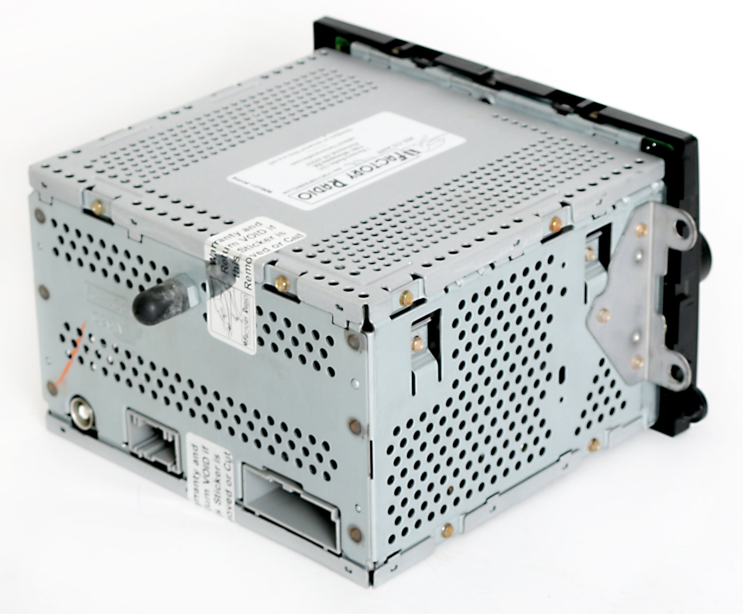 Ford Remanufactured 6-CD Changer – 2007 Freestyle (7F9T-18C815-EA / EB) – OEM Radio Unit