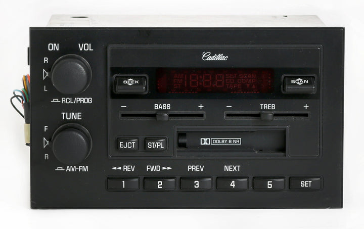 a❤︎ Cadillac 1992-1993 Seville Eldorado Radio AM FM Cassette
