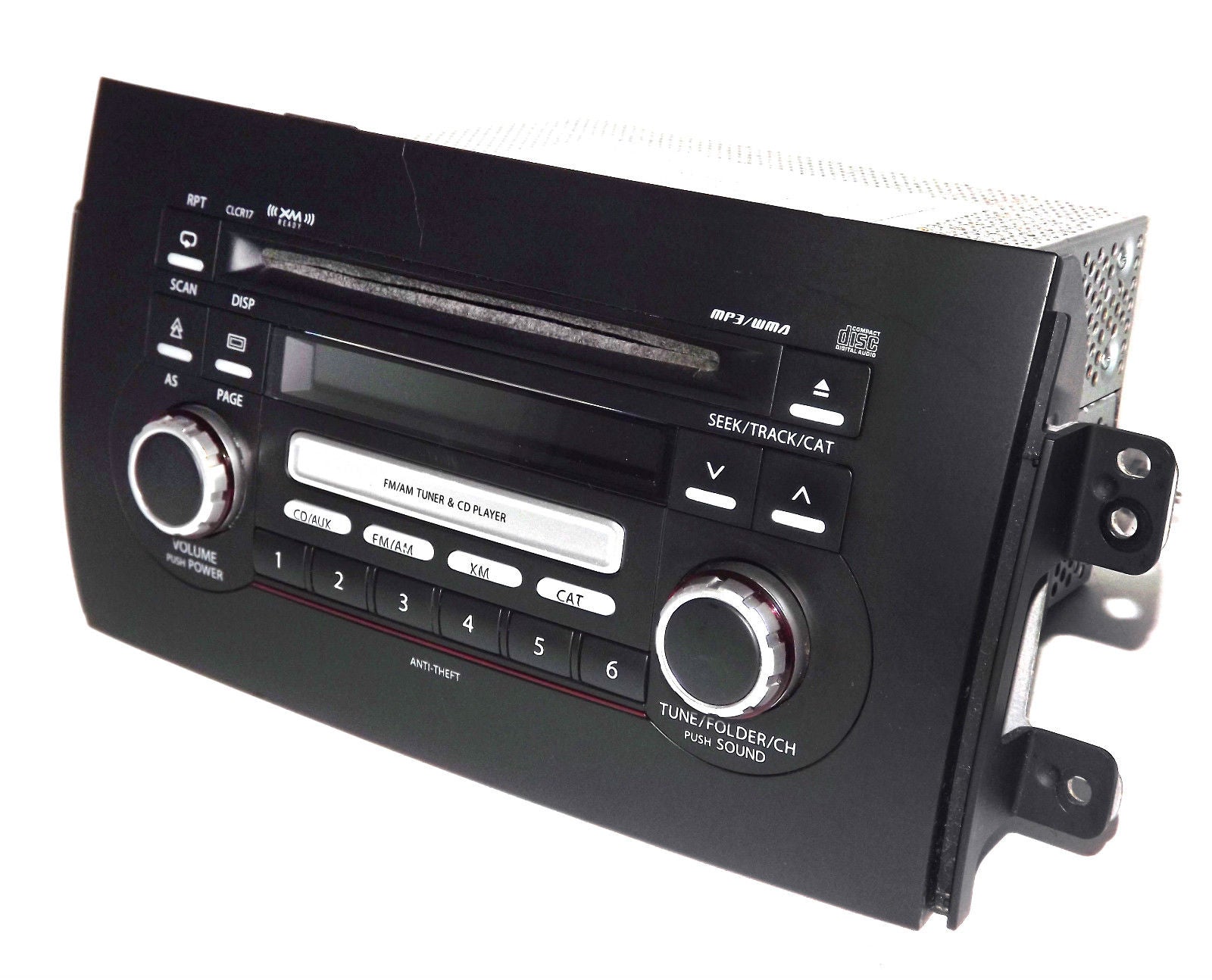 オーディオ Fujitsu Ten 86120 - BZ120 OEM Toyota Avanza 1.3 G ( 2006